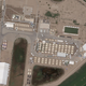 Sept. 13, over 100 ovalesque tents seen from space.